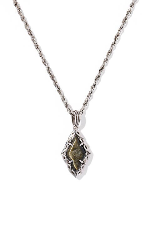 Adeline Short Pendant Necklace