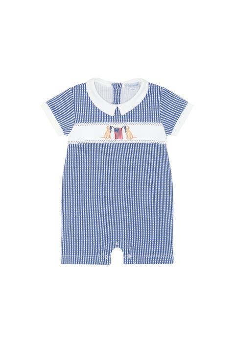 American Pups Boys Romper - Baby