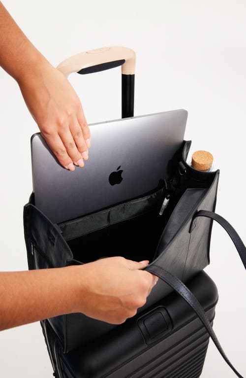 Beis Béis The Work Tote In Black