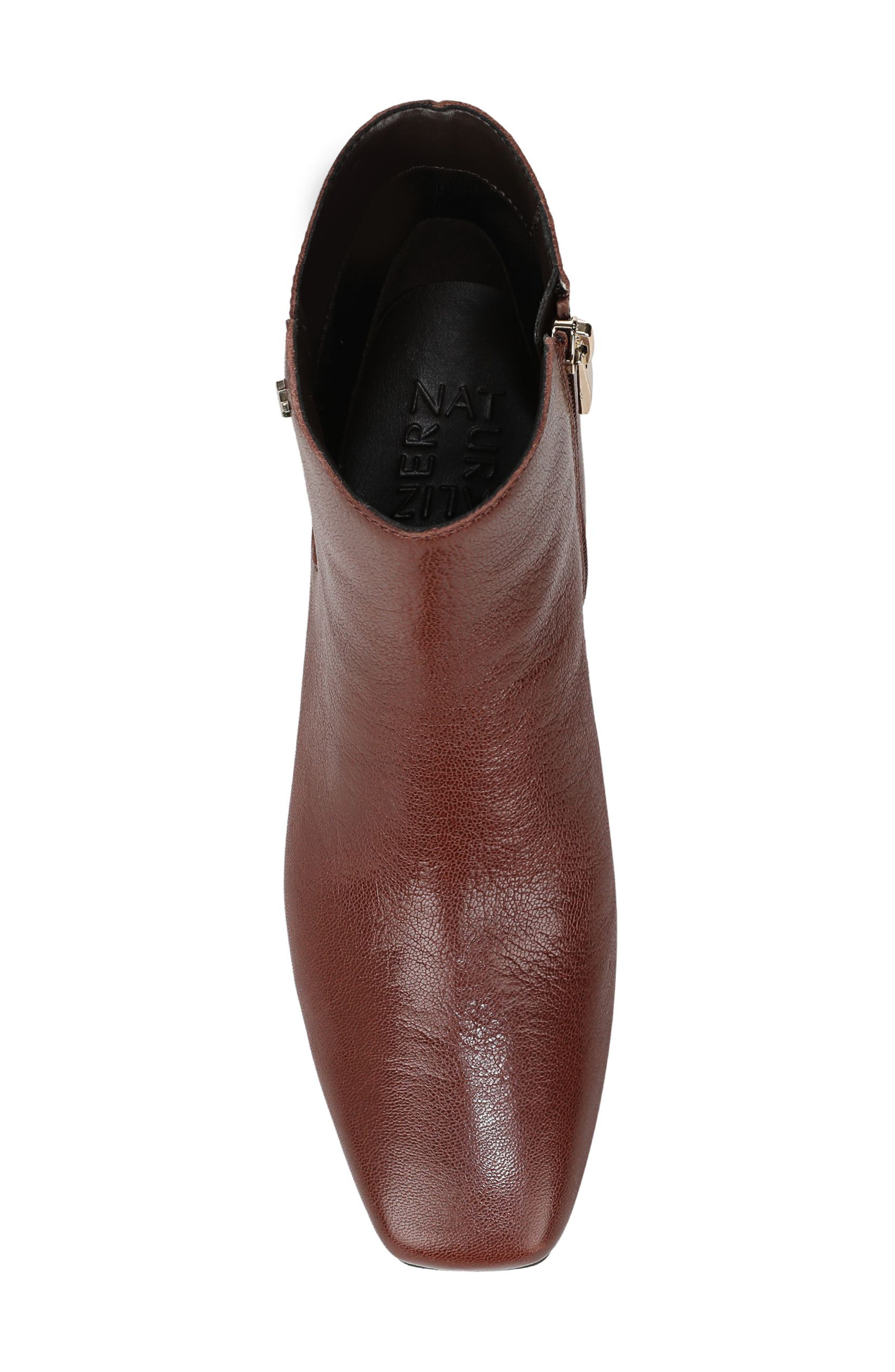 Naturalizer Jada Bootie, Alternate, color, Cappuccino Brown
