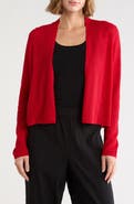 Eileen Fisher Organic Linen & Organic Cotton Cardigan