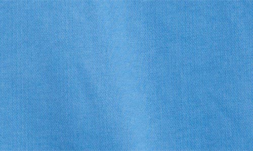 Vans Oversize Fleece Zip Hoodie In Blue