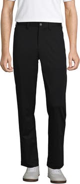 Lands' End Traditional Fit Flex Performance Golf Pants