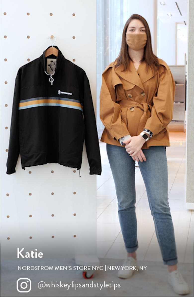 Pullover Track Jacket, sales video thumbnail