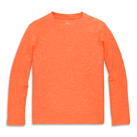 Kids Long Sleeve Flexlite Tee