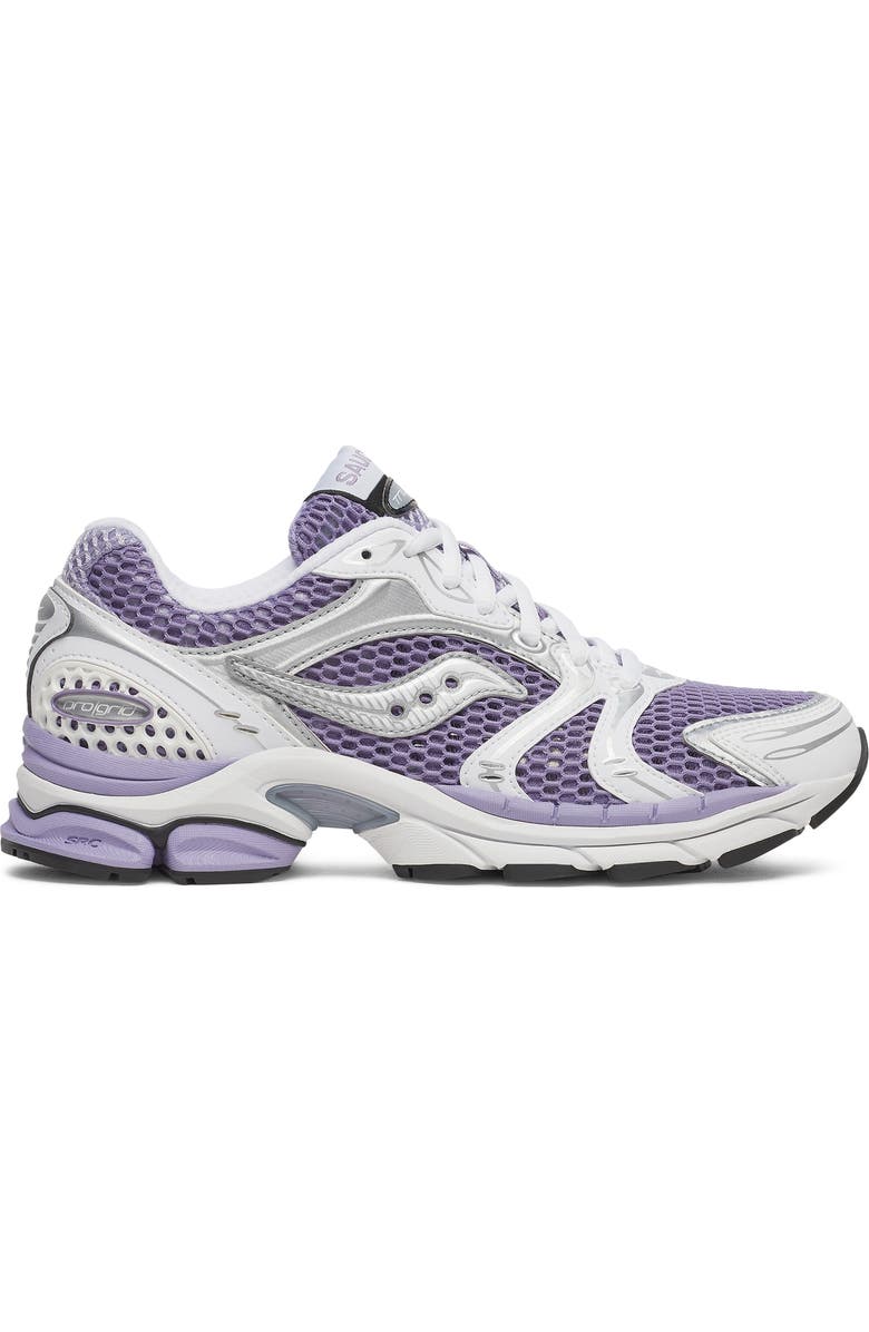 Saucony ProGrid Triumph 4 Sneaker, Alternate, color,