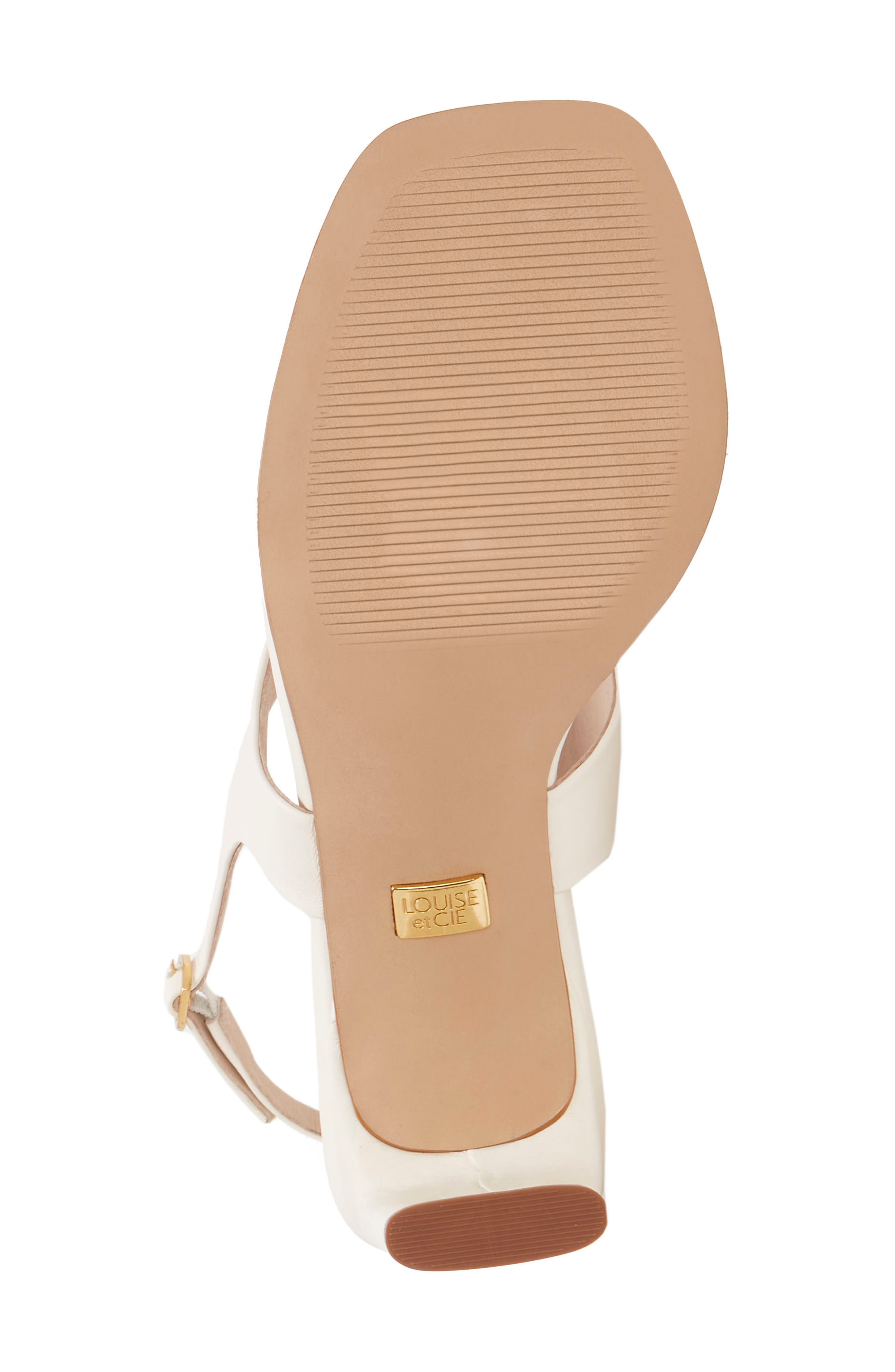 Lalo Thong Sandal, Alternate, color, MUSLIN
