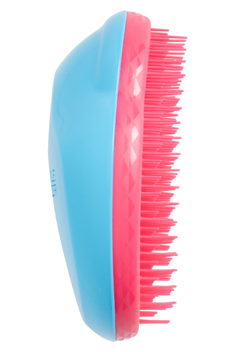 Original Detangling Hairbrush, Alternate, color, WHITE GLITTER
