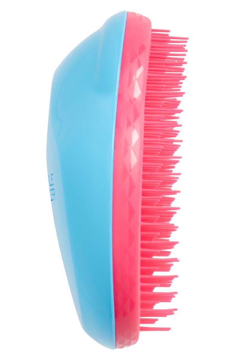 Tangle Teezer Original Detangling Hairbrush, Alternate, color, White Glitter