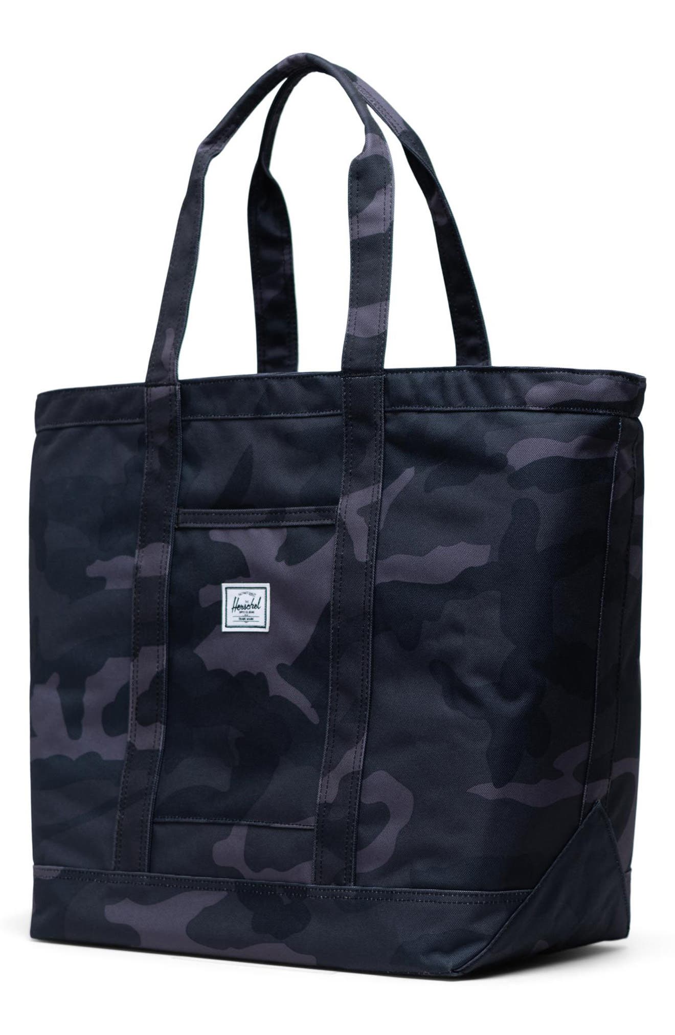 Herschel Supply Co. Bamfield Mid-Volume Tote Bag, Alternate, color, 