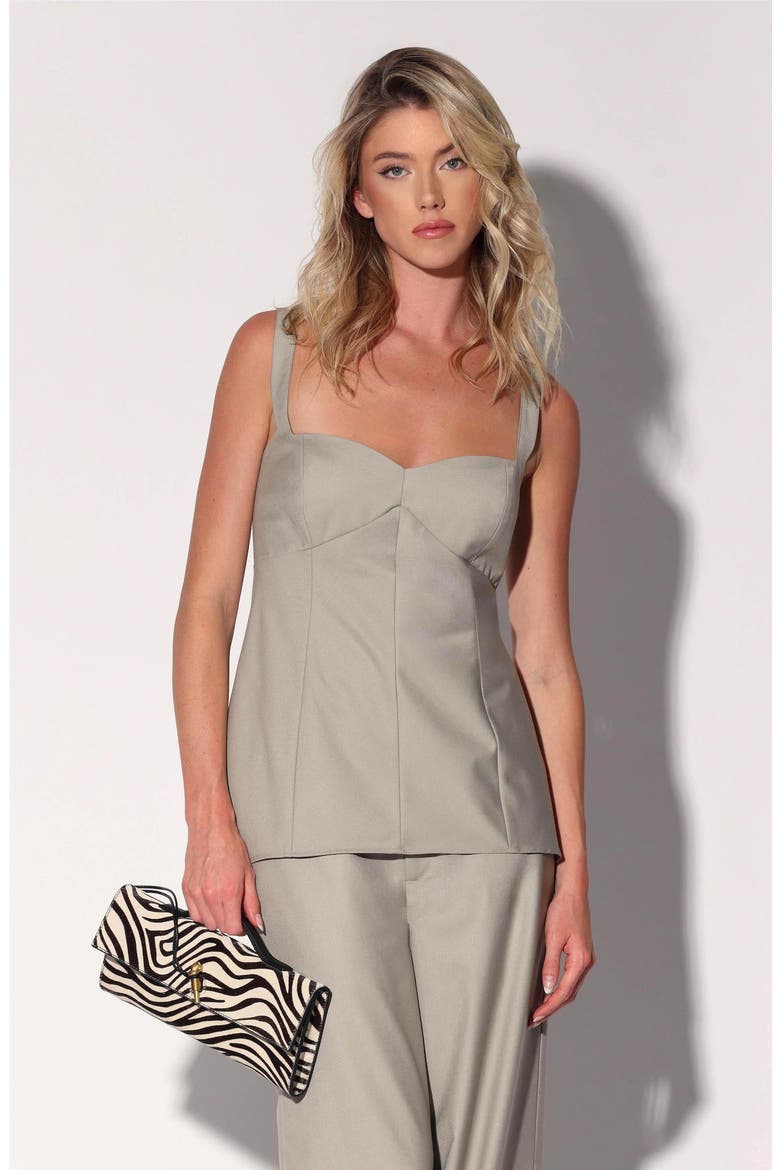 Cassie Top, Main, color, Pale Sage
