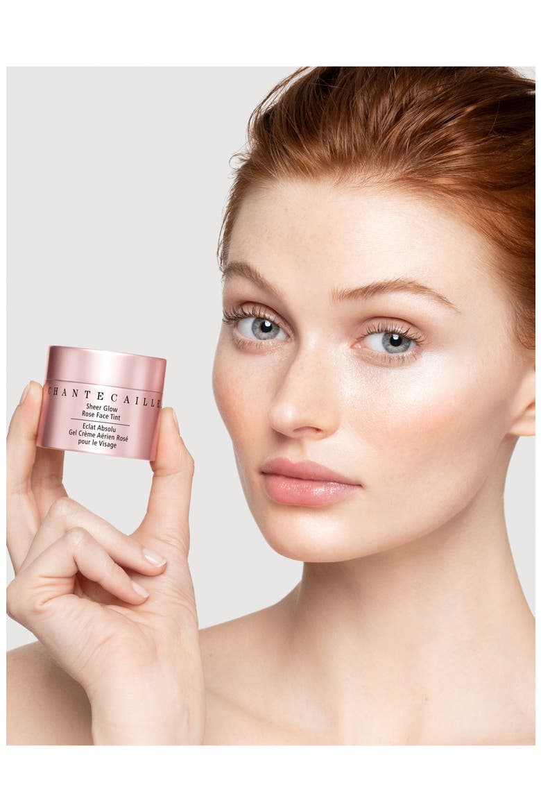 Sheer Glow Rose Face Tint, Alternate, color, NONE