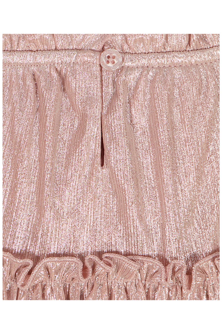 Kids' Bow Tank & Tiered Skirt Set, Alternate, color, ASSORTED - PINK
