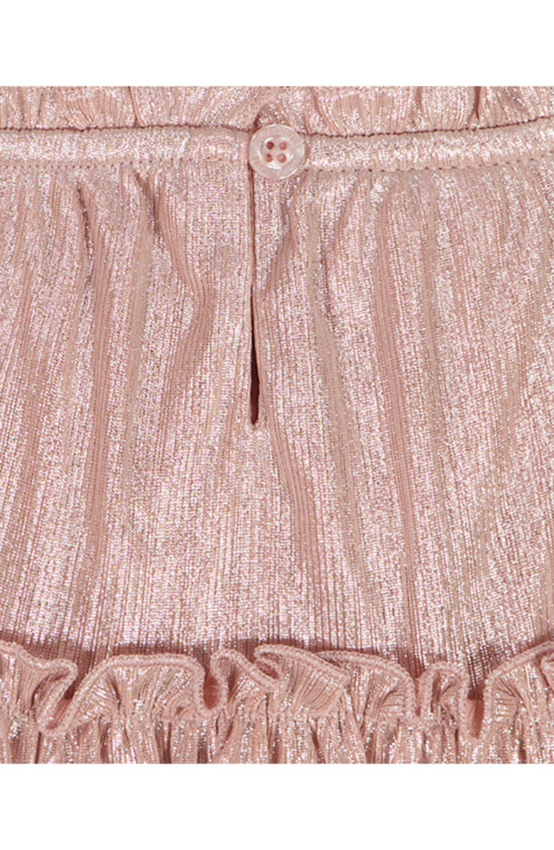 Juicy Couture Kids' Bow Tank & Tiered Skirt Set, Alternate, color, Assorted - Pink