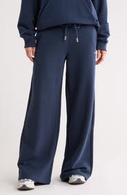 Off-White Wide Leg Sweatpants