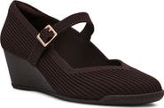 Anne Klein Trixie Wedge Mary Jane Pump