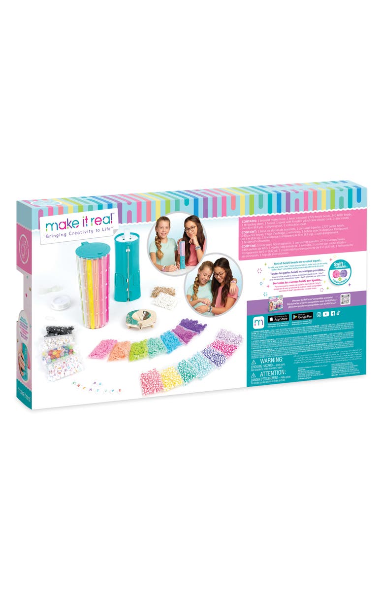 Make It Real Deluxe Bracelet Studio Kit, Alternate, color, 