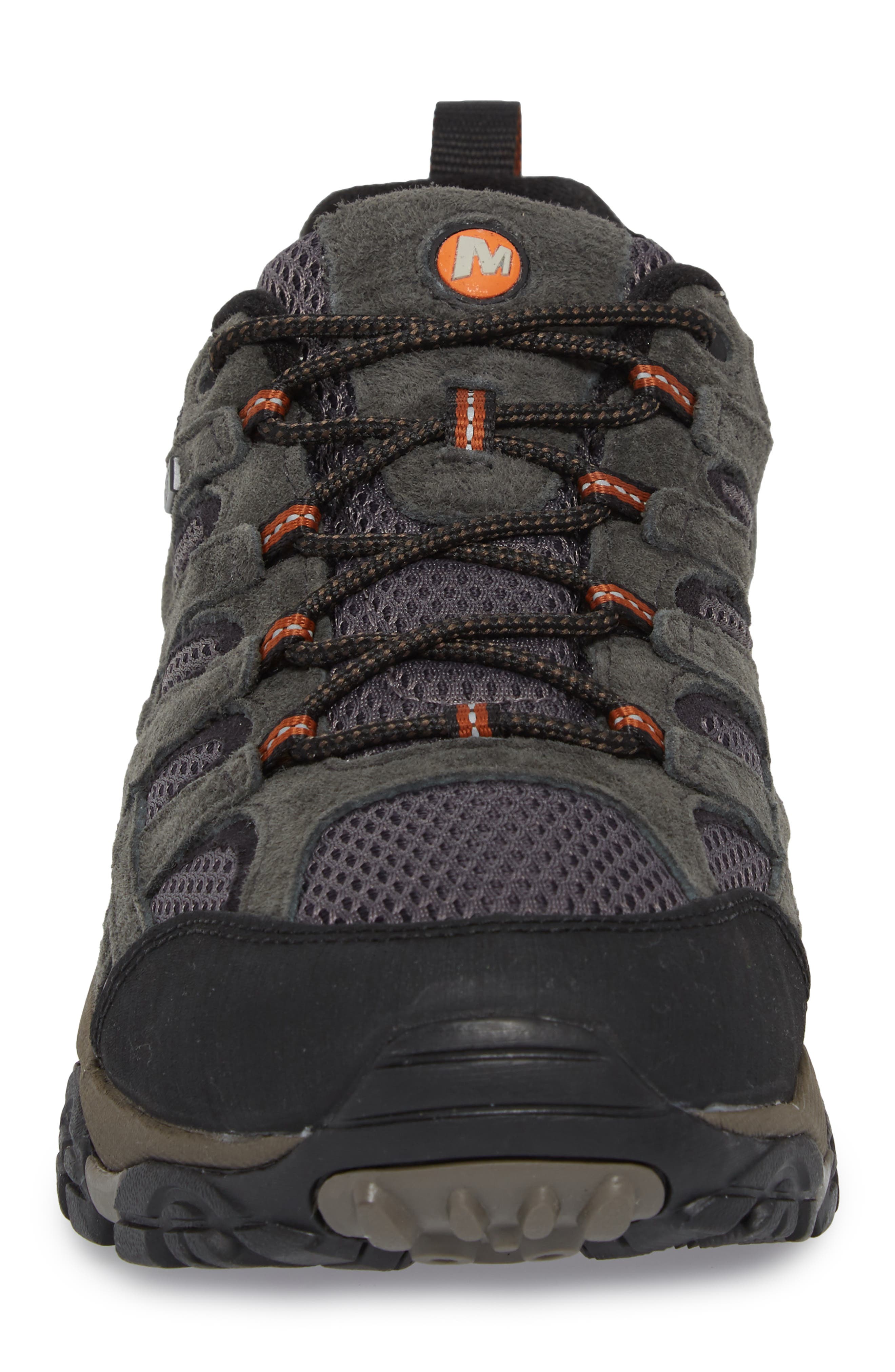 Moab 2 Waterproof Hiking Shoe, Alternate, color, BELUGA