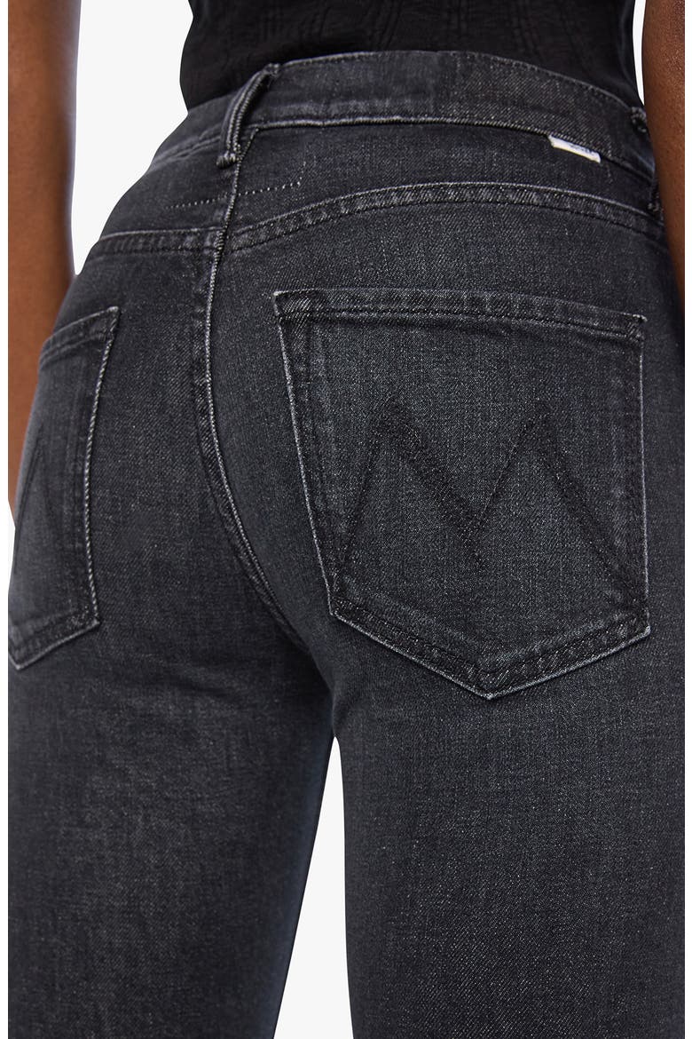 The Dazzler Skimp Mid Rise Slim Straight Leg Jeans, Alternate, color, RIDING THE MILKYWAY
