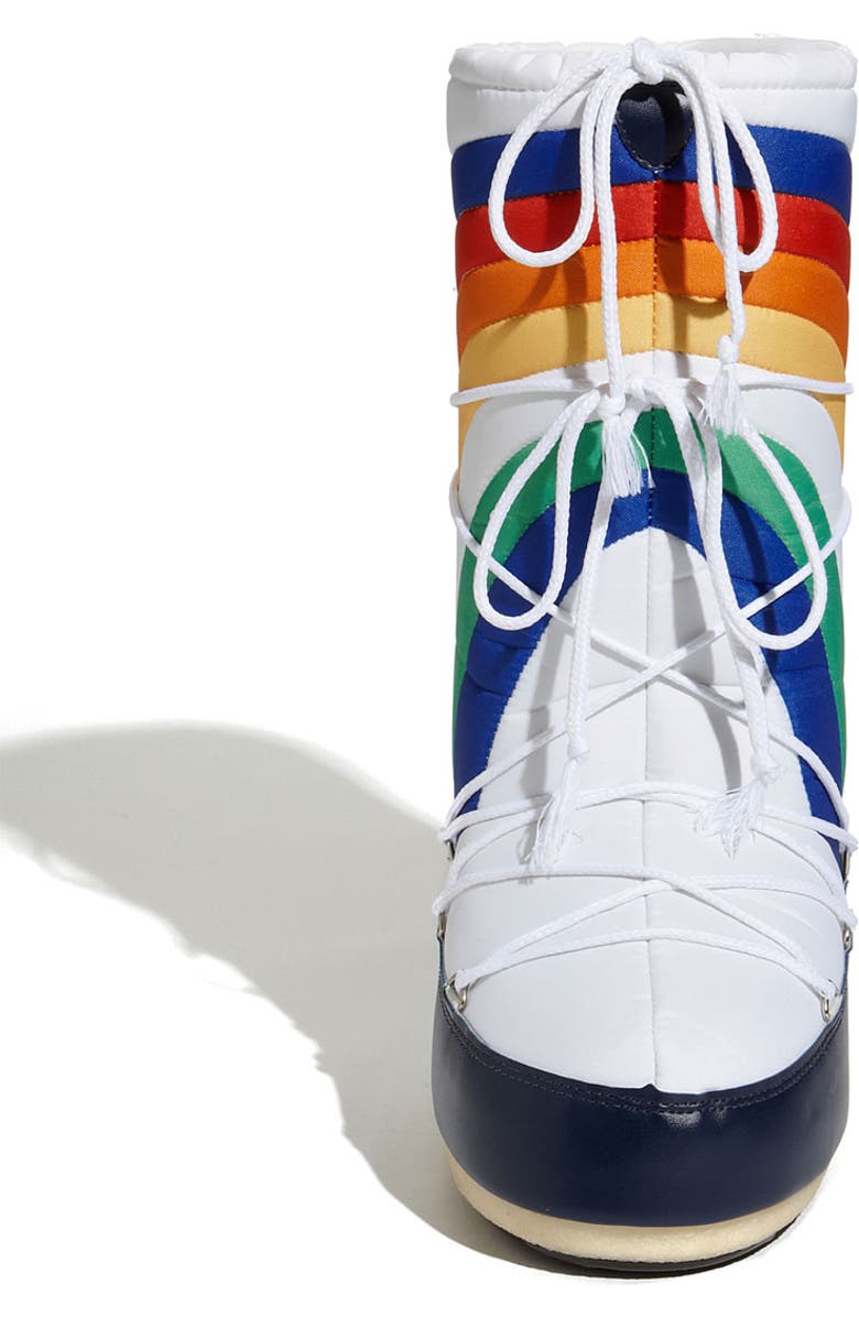 Tecnica<sup>®</sup> 'Rainbow' Moonboot<sup>®</sup>, Alternate, color,