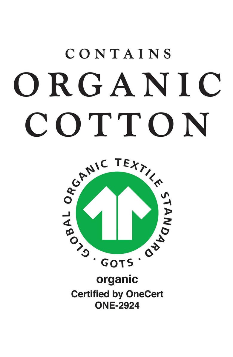 Hope & Henry Boys' Rolled Cuff Pant with Drawstring, Kids, Alternate, color, 