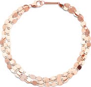 LANA 14K Gold 3-Strand Bracelet