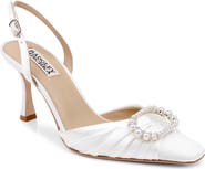 BADGLEY MISCHKA Oakville Slingback Pump