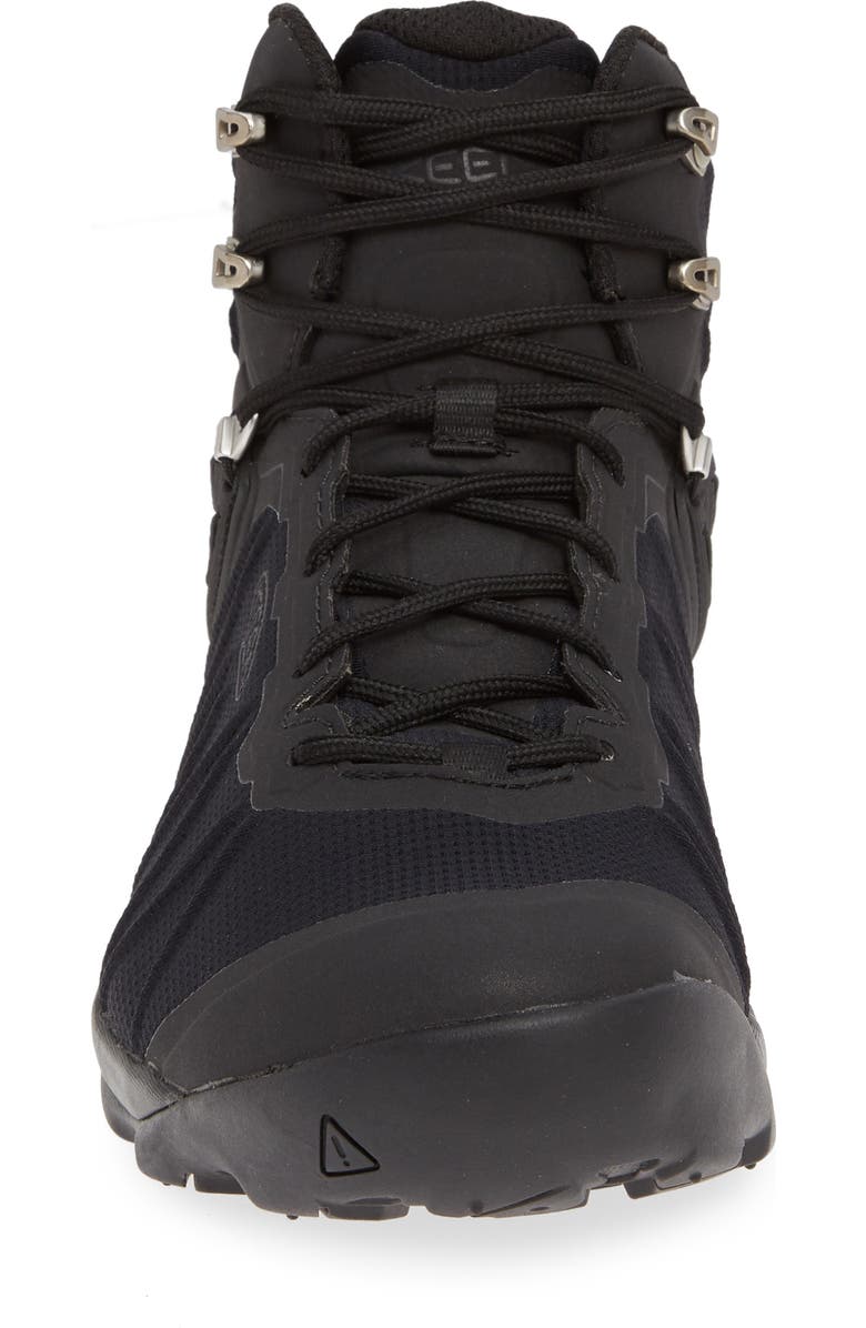KEEN Venture Waterproof Hiking Shoe, Alternate, color,