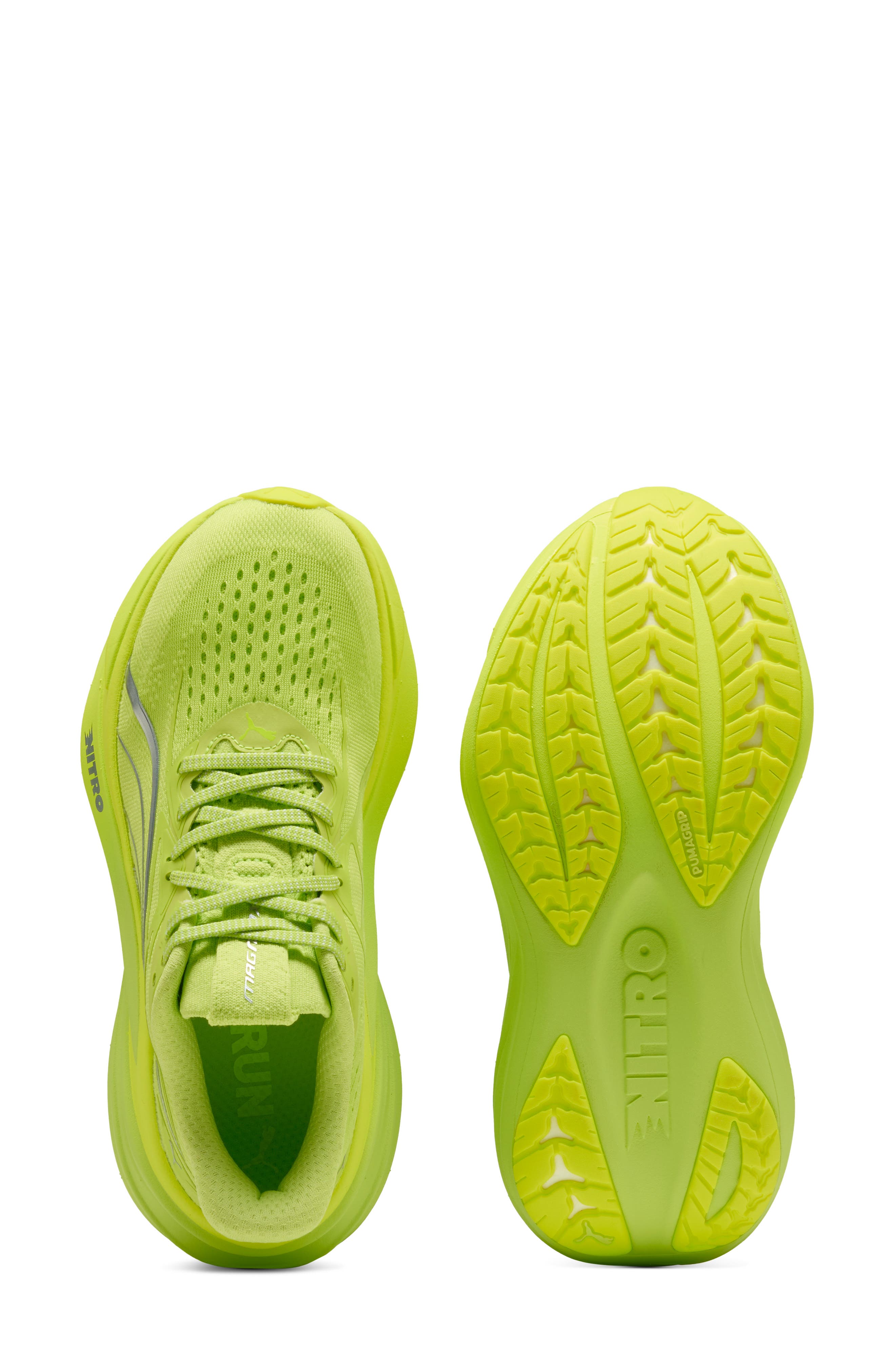 MagMax NITRO™ 2 Running Shoe, Alternate, color, SUNNY LIME/ LIME SQUEEZE