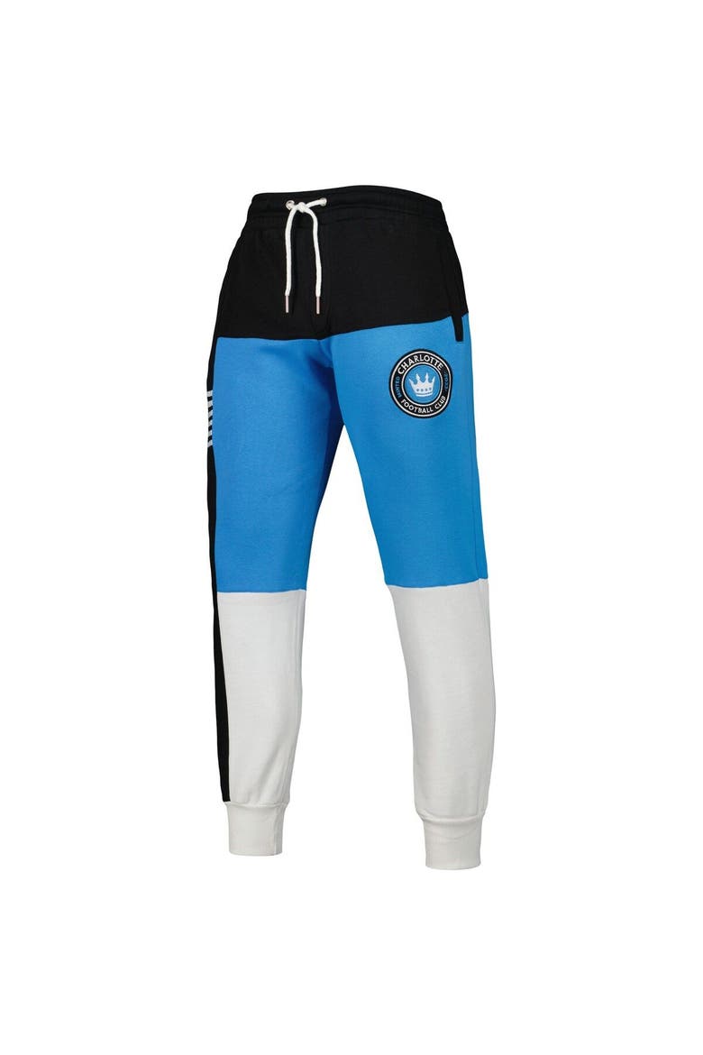 Men's Black Charlotte FC Jogger Pants, Alternate, color, Black