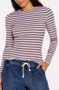 nuuds Slinky Rib Top