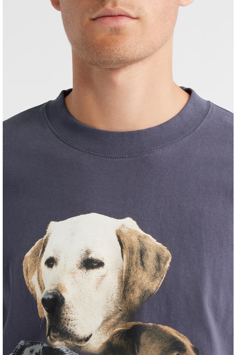 Forever Graphic T-Shirt, Alternate, color, NAVY