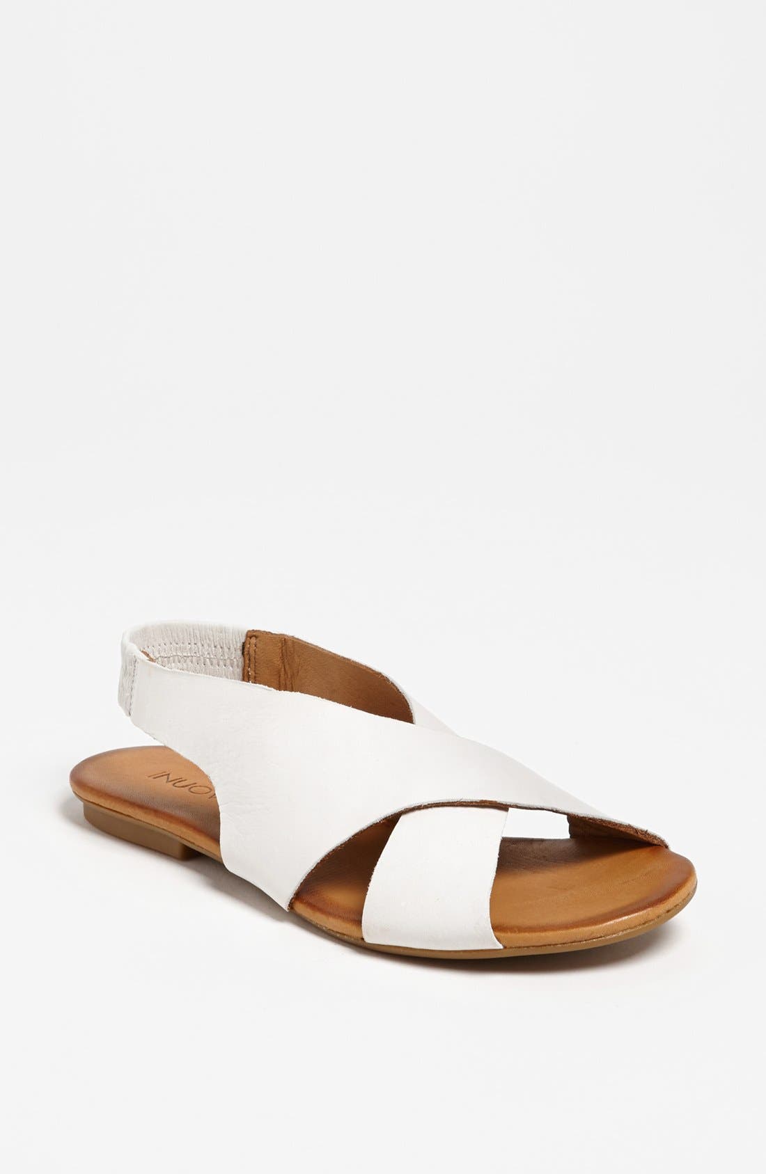 Inuovo Slingback Sandal, Main, color, 