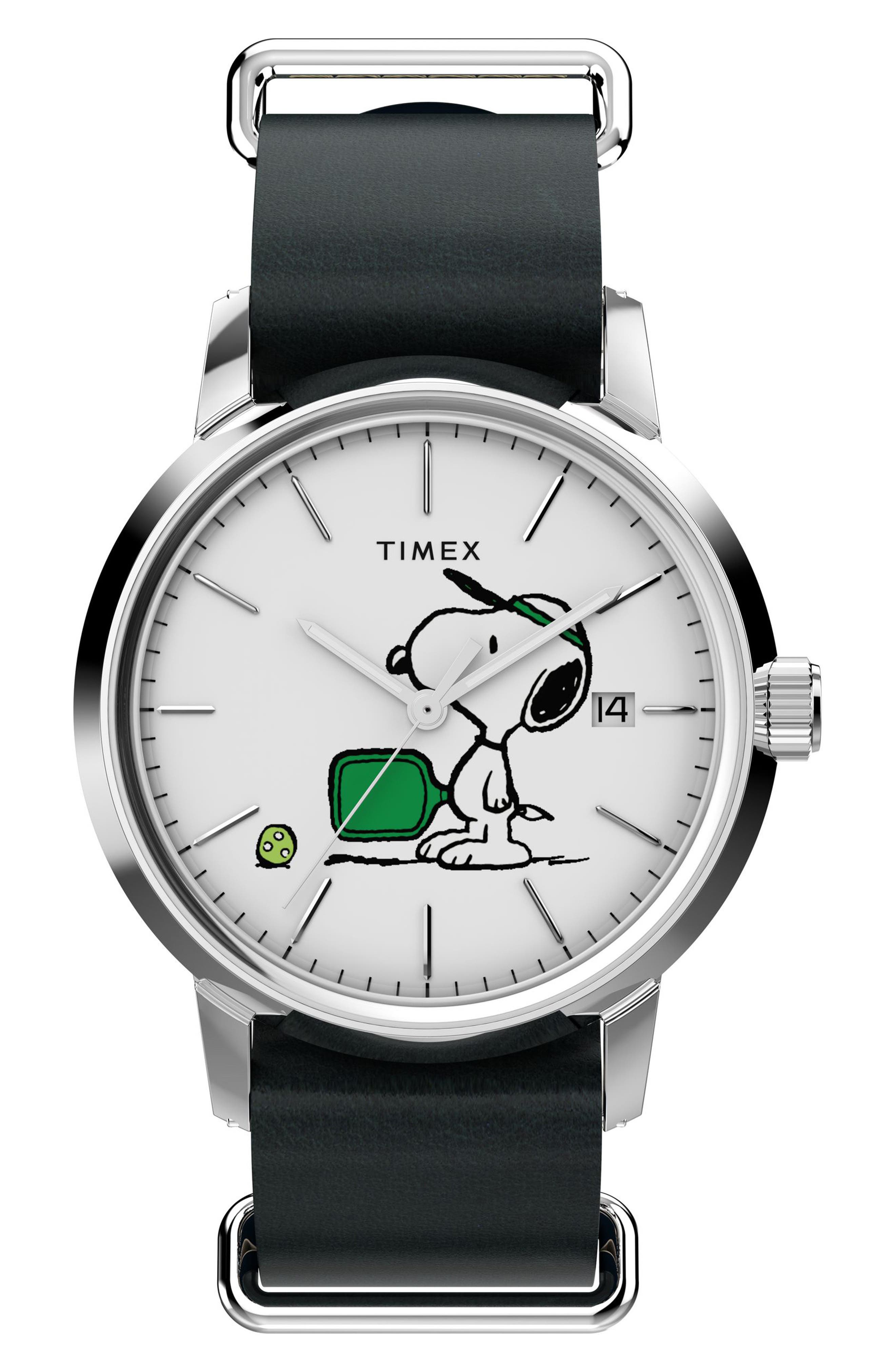 selected WHITE/ SILVER-TONE