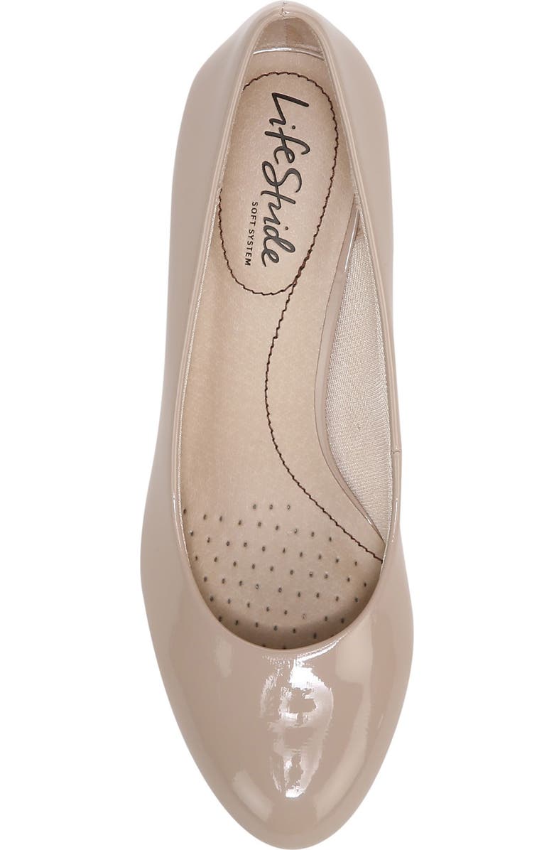 LifeStride Parigi Pump, Alternate, color, T Taupe