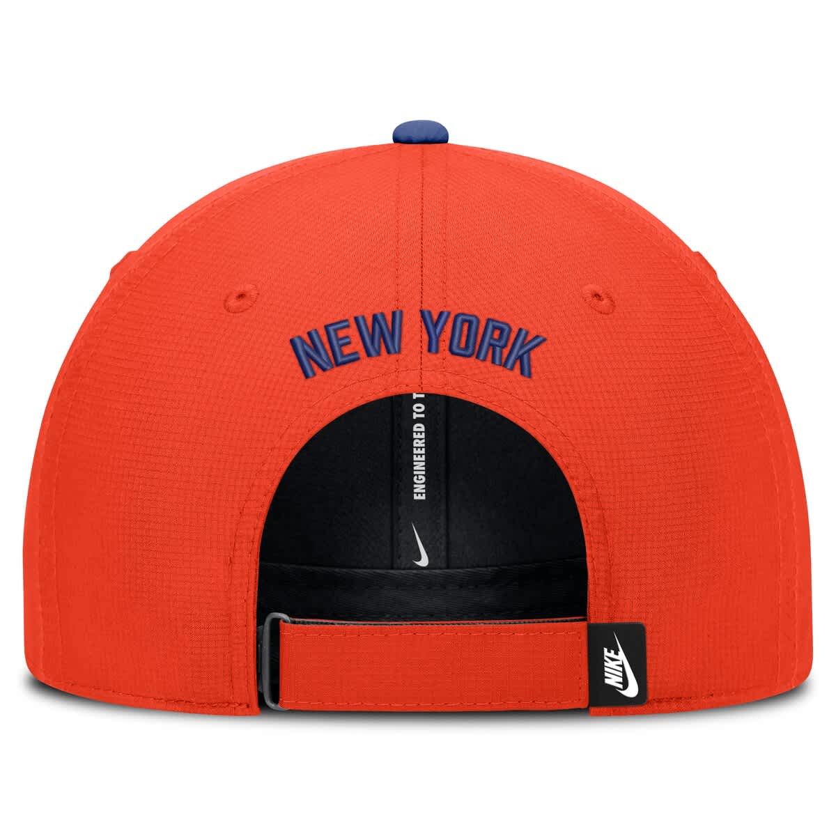 Nike Men's Nike Orange New York Mets Cooperstown Club Dri-FIT
