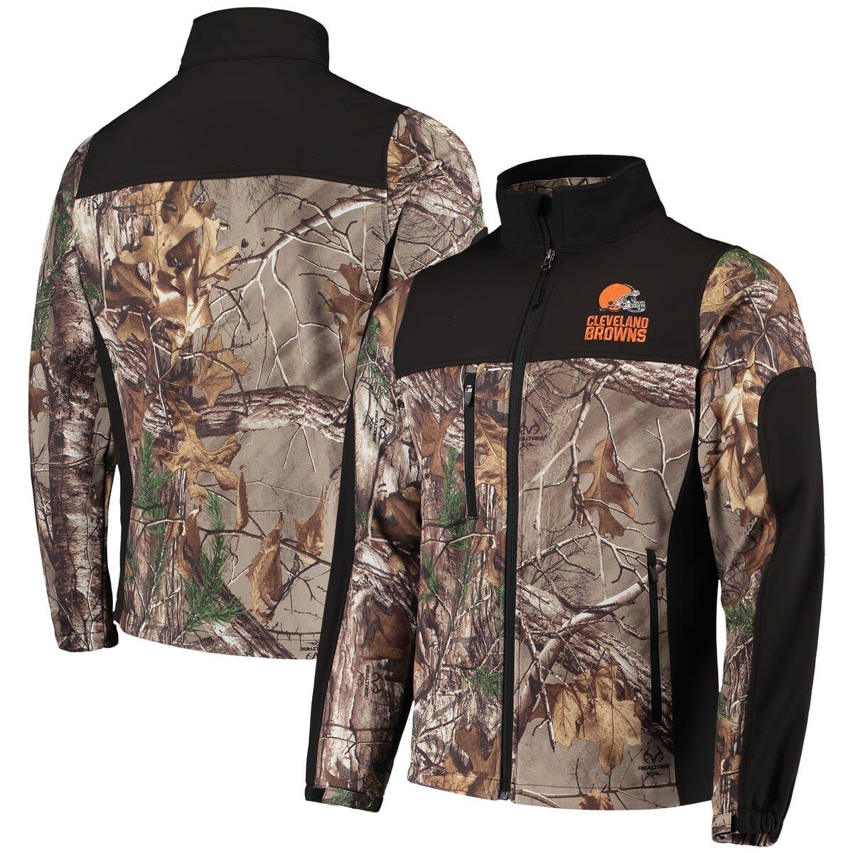 selected Realtree Camo
