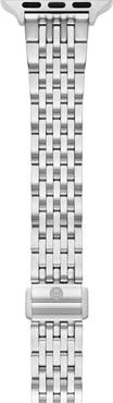 MICHELE Tapered Apple Watch® Bracelet Watchband