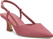 Stuart Weitzman Vinnie 50 Slingback Pump