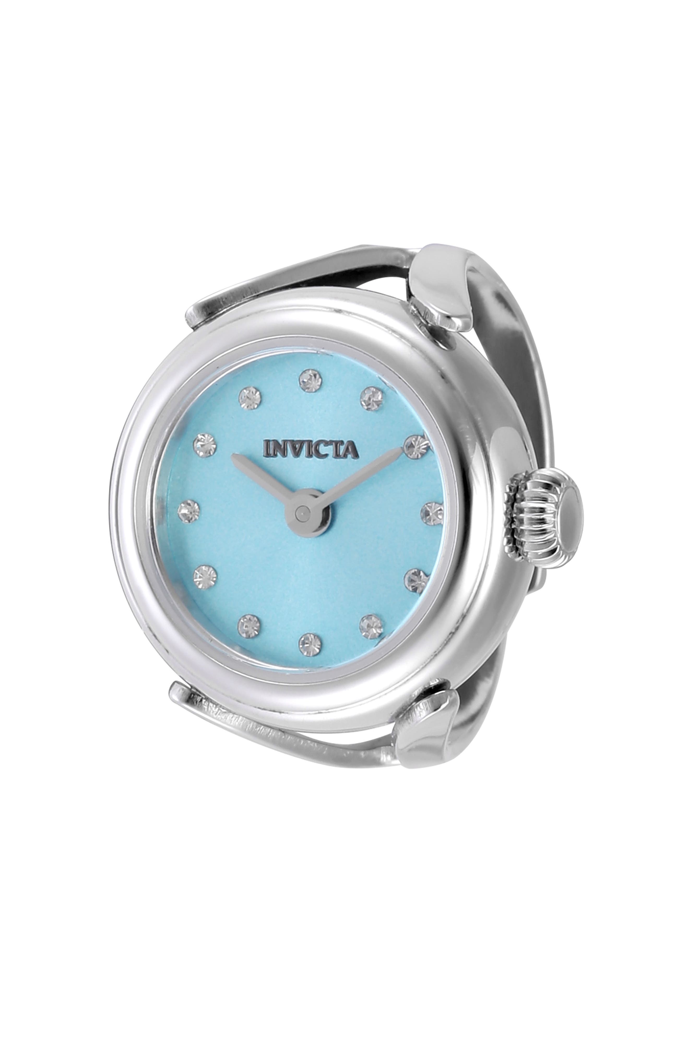 Mini Ring Quartz Watch