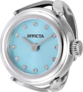 INVICTA Mini Ring Quartz Watch