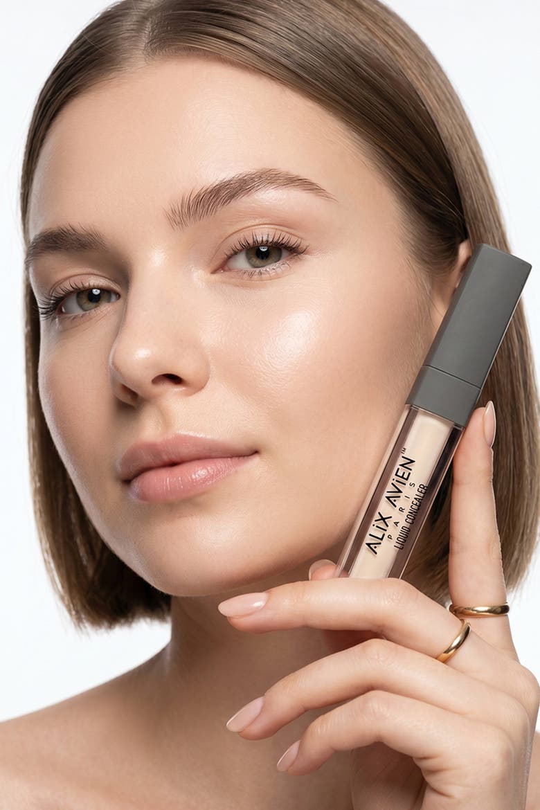 Liquid Concealer, Alternate, color, Light Ivory