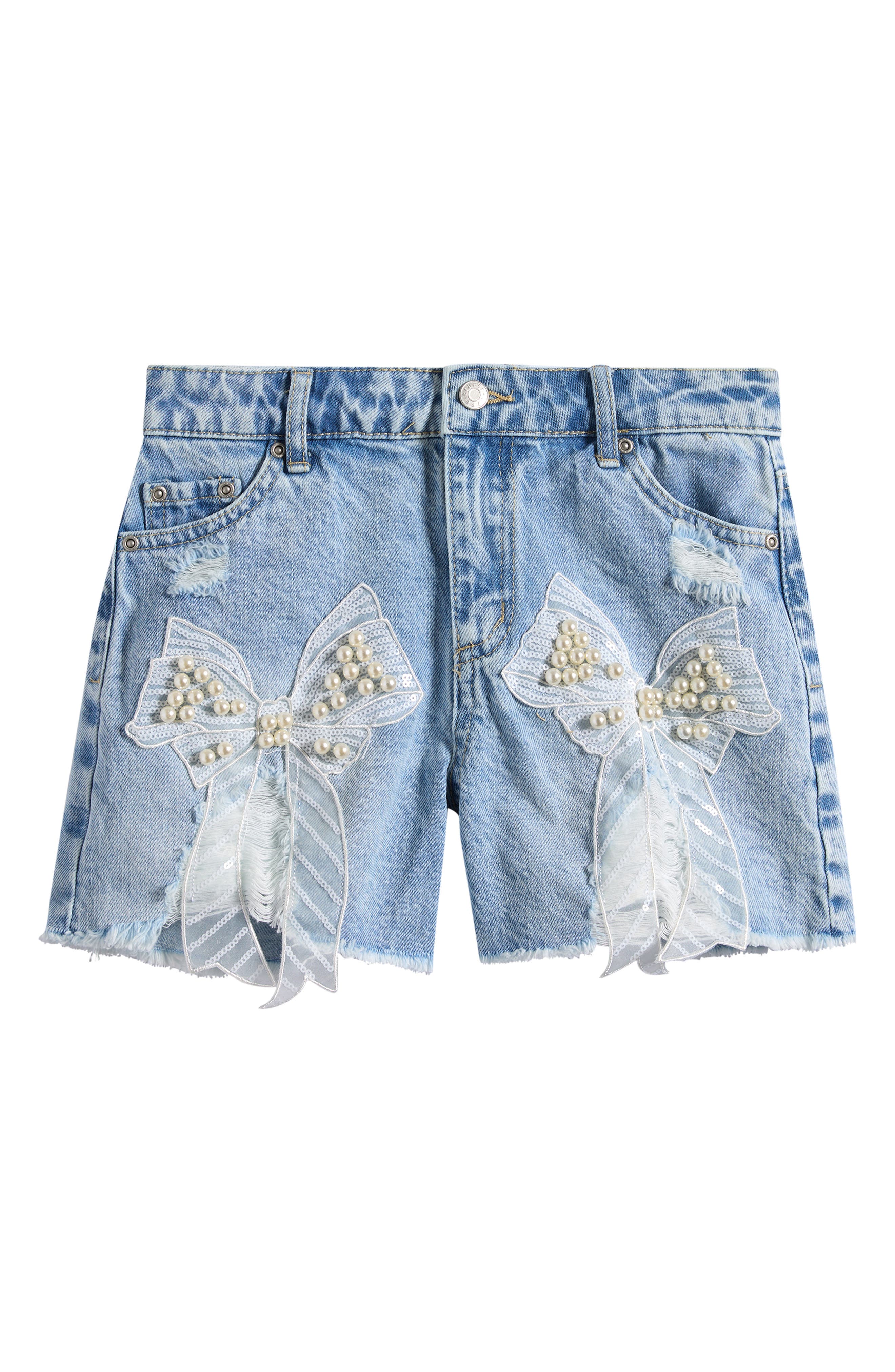 selected WASHED INDIGO