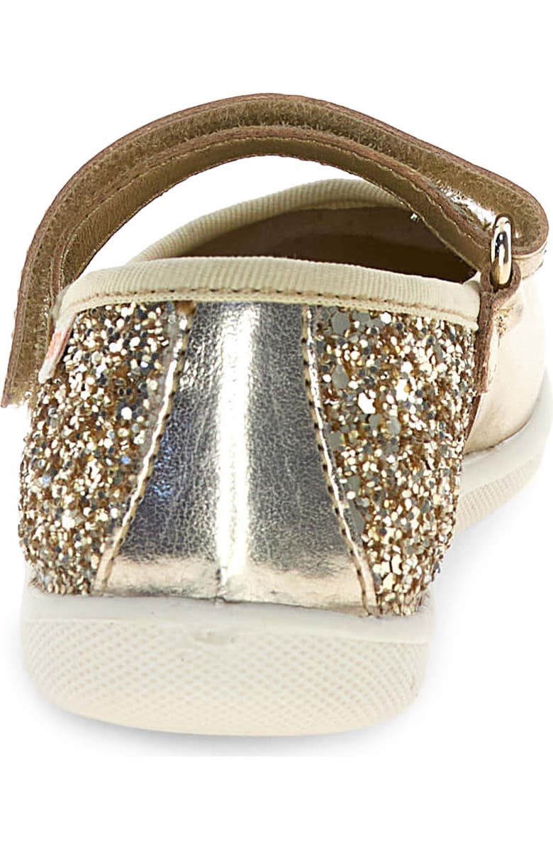 Naturino Kids
Frollik Mary Jane Flat, Alternate, color, Platinum