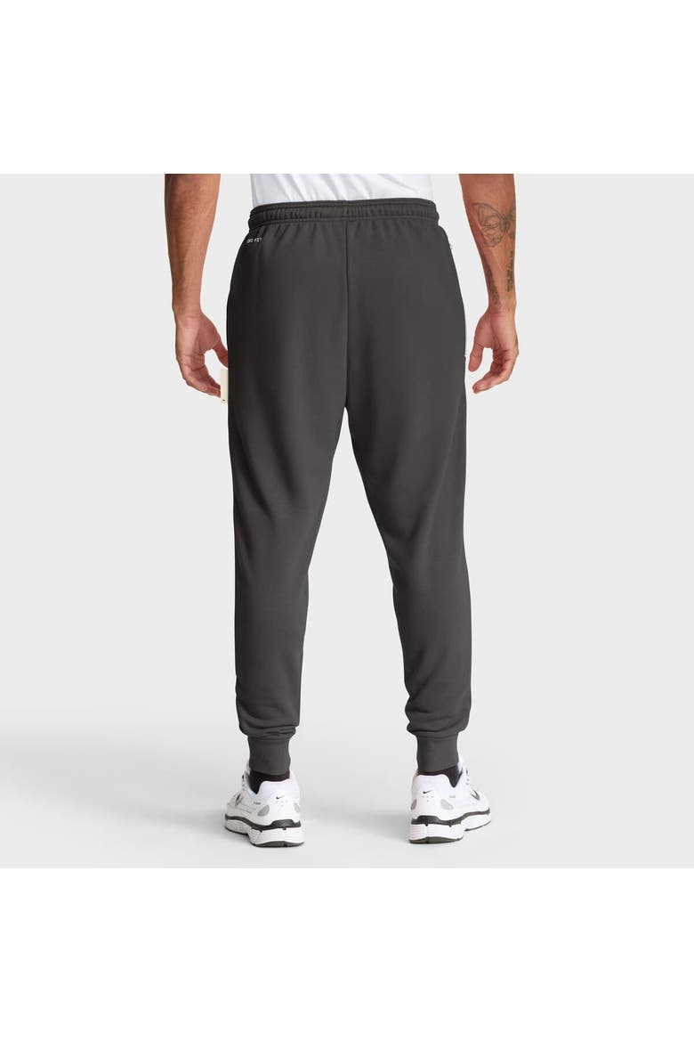 Men's Nike Pewter Tampa Bay Buccaneers Sideline Standard Issue Ground Game Dri-FIT Taper Pants, Alternate, color, Pewter
