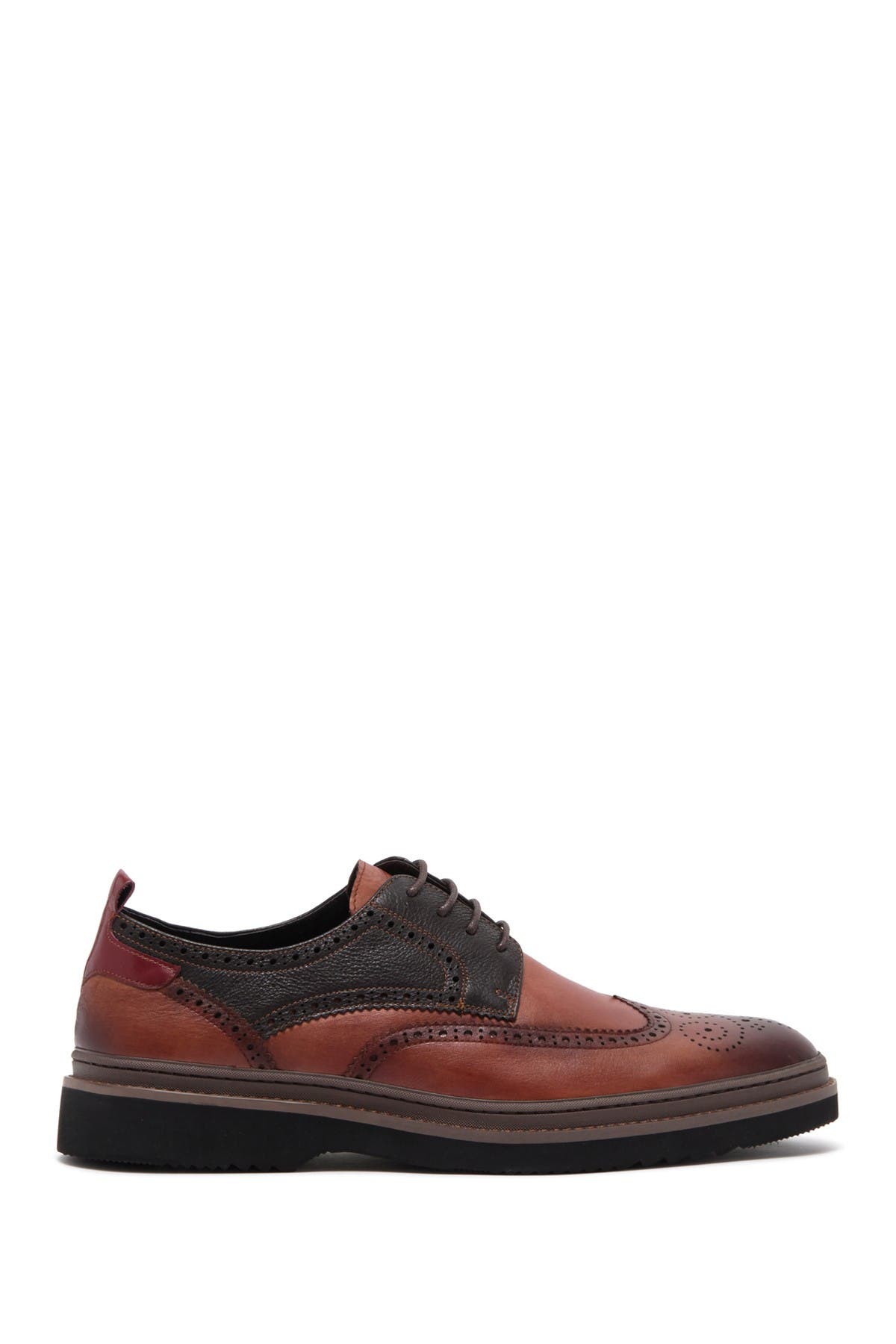 Zanzara Veron Wingtip Derby, Alternate, color, 