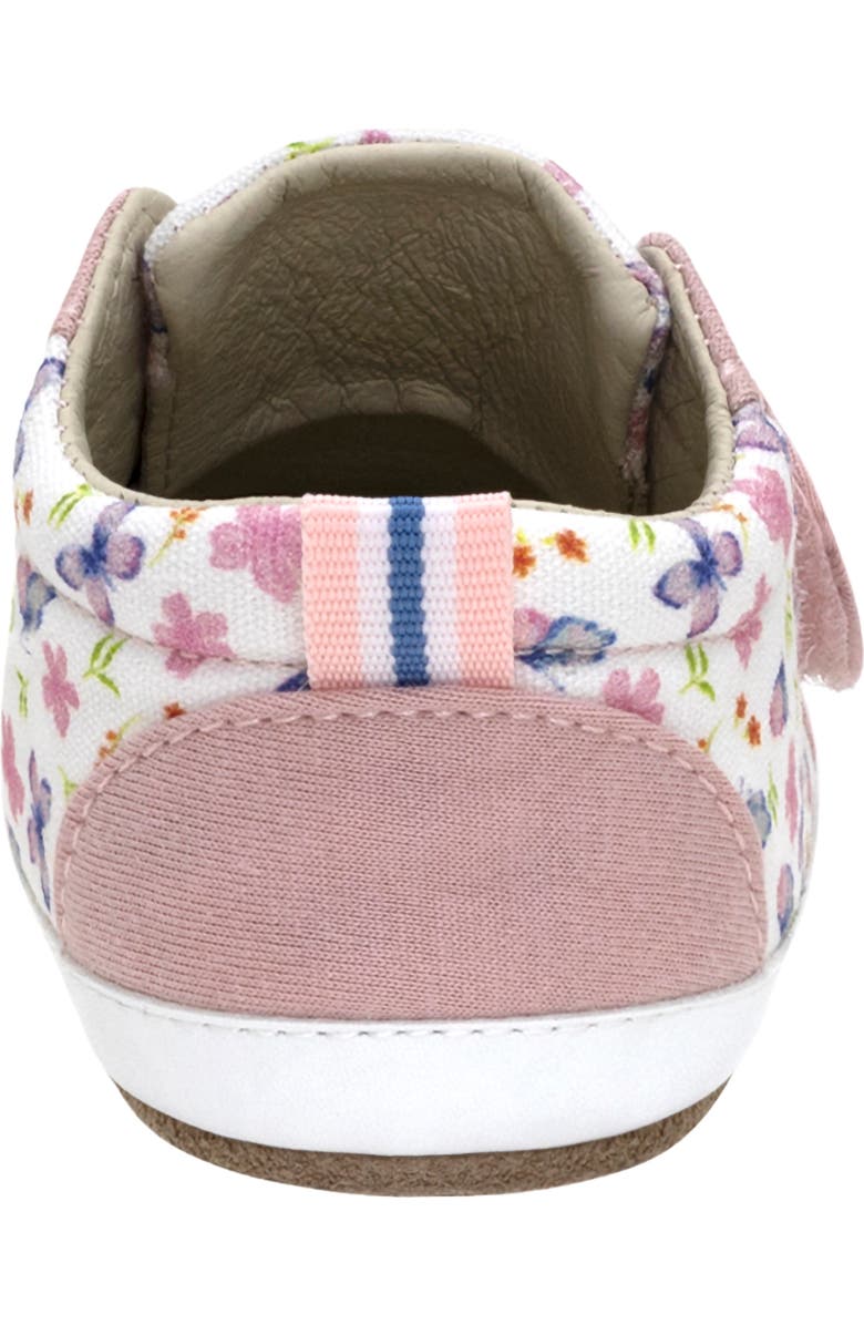 Robeez<sup>®</sup> Kids' Rina Sneaker, Alternate, color, Pink 2