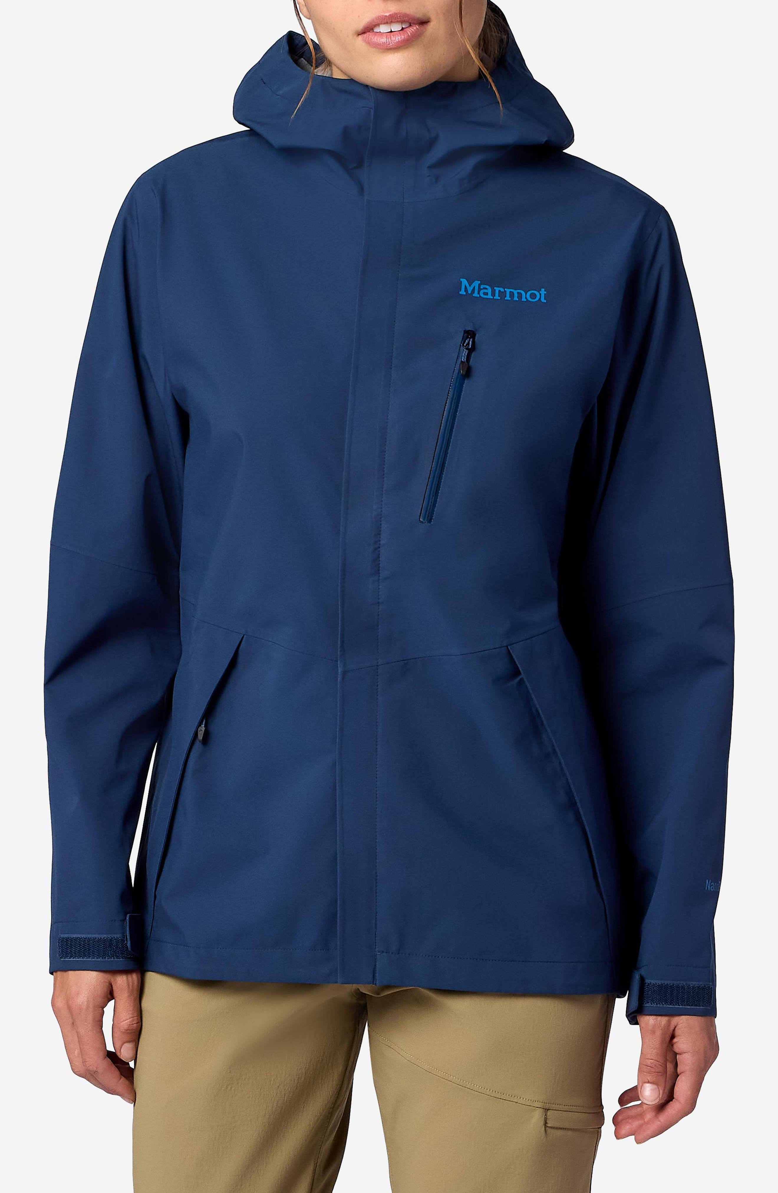 Waterproof Hooded Jacket - image 5