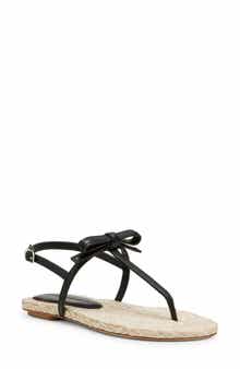 Stuart Weitzman Felicity Slingback Espadrille Sandal