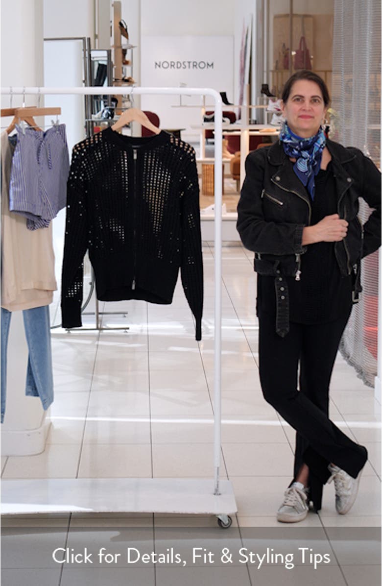 Laguna Openwork Sweater, sales video thumbnail